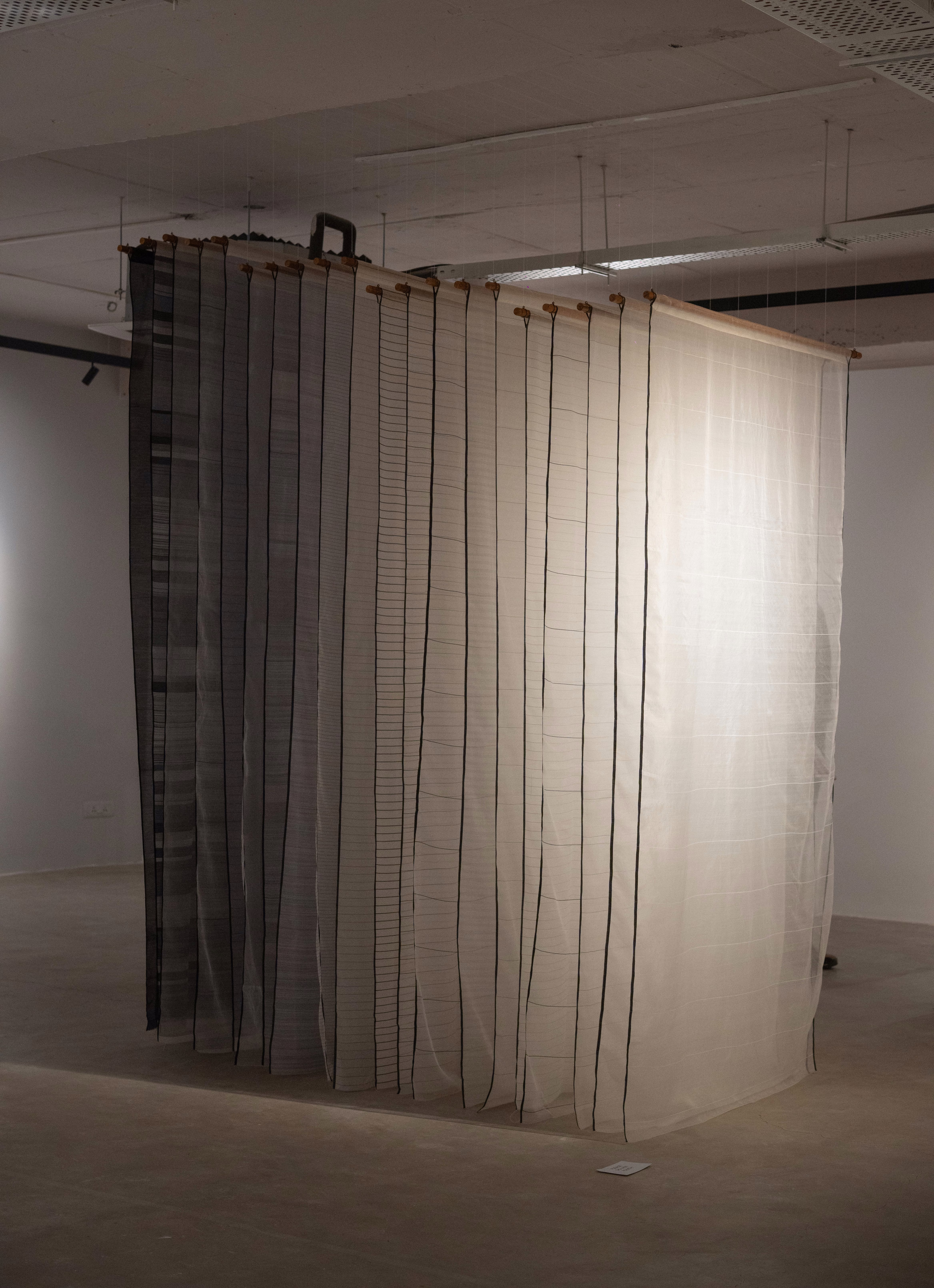 Continuities of Construction - Fabric Installation